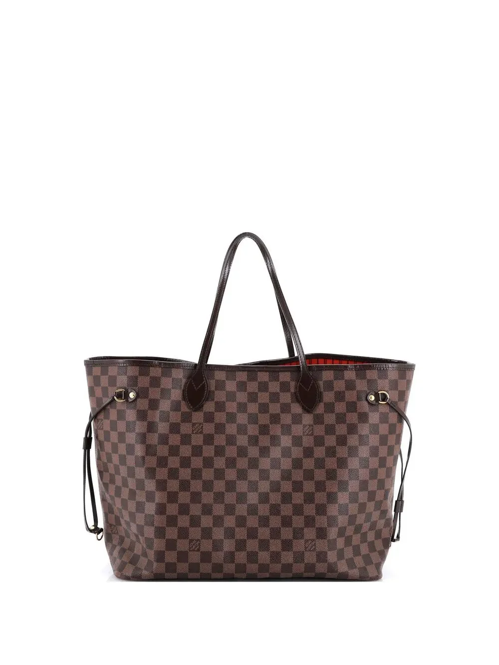 Louis Vuitton Neverfull Nm Tote Damier #186727L17B